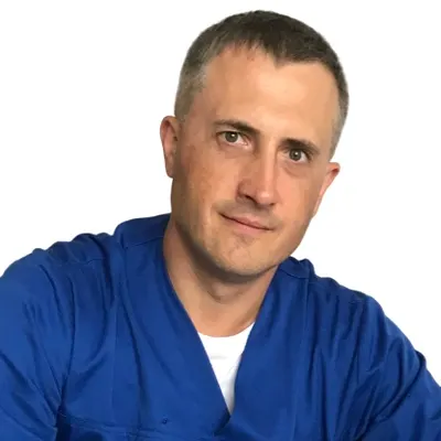 lek. Jacek Kapłański, Ortopeda